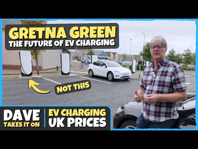 The CRAZY War Over EV Charging Prices Is Getting INTENSE In 2024