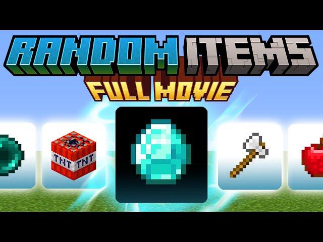 Minecraft RNG: THE MOVIE