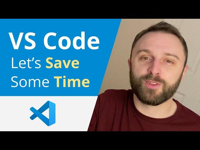 Visual Studio Code Tips, Tricks, Keyboard Shortcuts and Features Tutorial (VS Code)