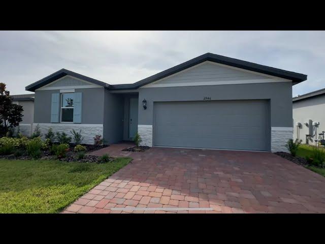 For Sale | 4 Bedroom 2 Bath | New Construction | Saint Cloud, Florida 34772 | Angel