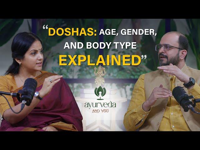 Prevent Imbalance: Ayurvedic Routines for Vata, Pitta, Kapha Across All Ages | Maharishi Ayurveda