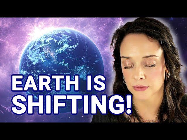 The EARTH IS SHIFTING! | Sarai Prepares Us for the Great Shift Into 5D (Ascension)