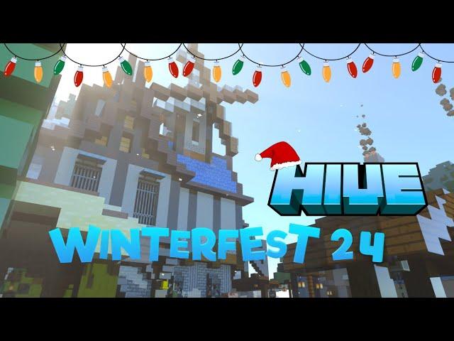 Hive WINTERFEST!!! | Day 4 | Ft. @IanTheLad