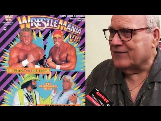 JJ Dillon Deep Dive Podcast on Wrestlemania 8