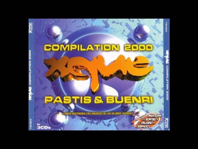 XQUE Compilation 2000 cd 2 (sesion hard-techno)