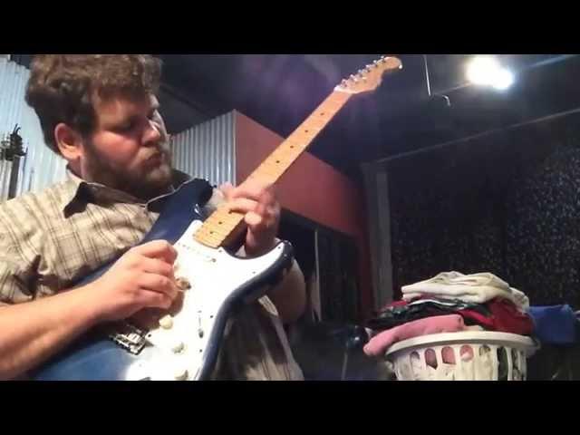 Brad Hamilton  Original Guitar IMPROV