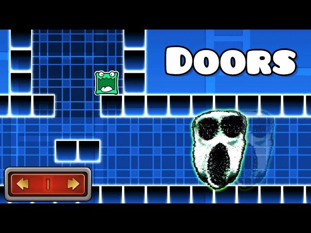 Doors levels | Geometry dash 2.2