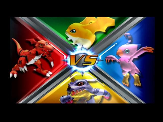 Digimon Rumble Arena 2 - Guilmon Hard Playthrough