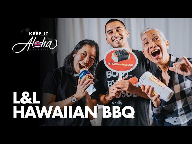 #86 | L&L Hawaiian BBQ | The legacy of the plate lunch, franchising, and National Spam Musubi Day