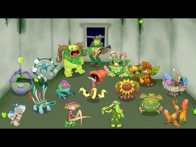 Fungal Frathouse - Full Song (My Singing Monsters)