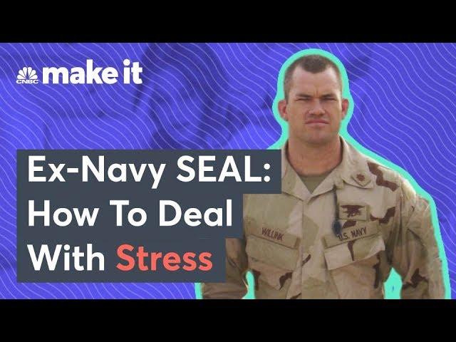 Jocko Willink: How To Handle Stress