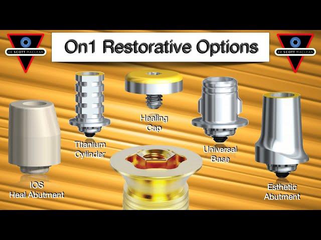 *New - ON1 Restorative Options - Secret Help File - Dr. Scott MacLean