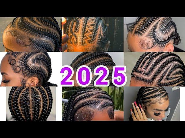 BEST AFRICAN BRAIDING HAIRSTYLES for Black Women | Afro Hairstyle | Braids