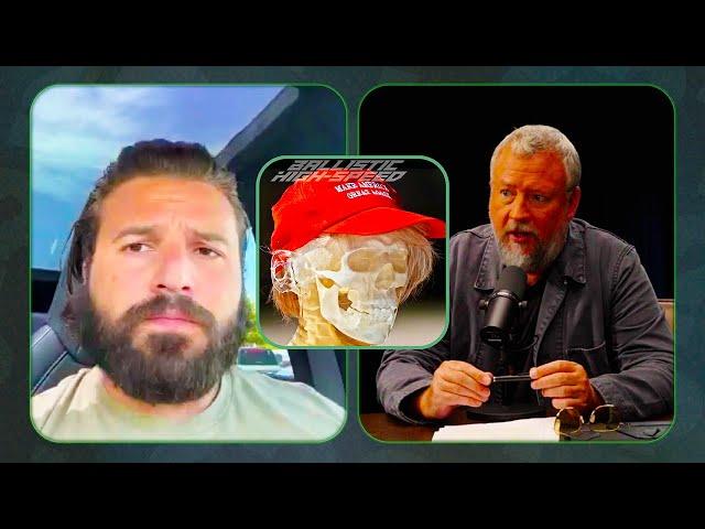 Was the Trump Assassination Attempt Staged? w/ Brandon Herrera