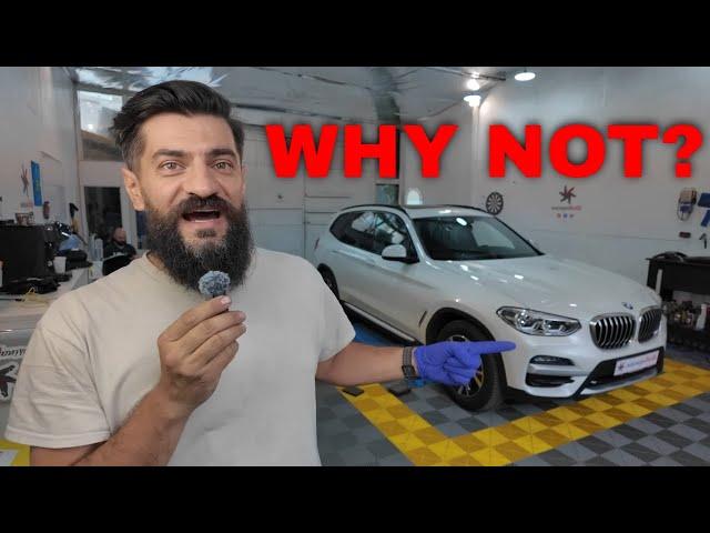 De ce NU AS CUMPARA un BMW x3 - impecabil? E simplu de ce...