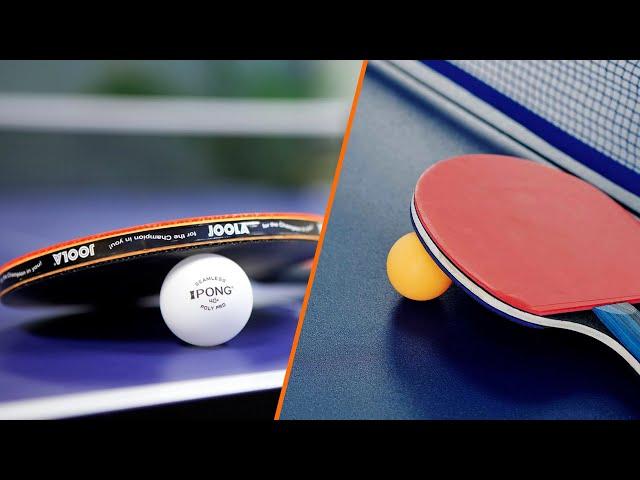 One Star Vs Three Star Table Tennis Balls - Which One is the Better Buy?