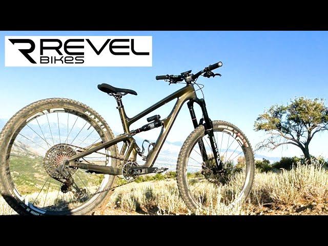 Revel Rail29 Test Ride & Review