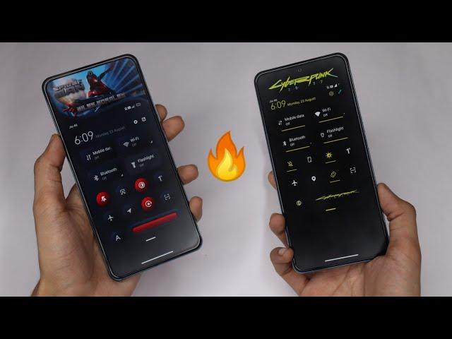 August Cool & Customization Miui Theme For Any Redmi & Poco Smartphone 