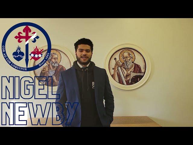 Nigel's Penn Newman Testimony