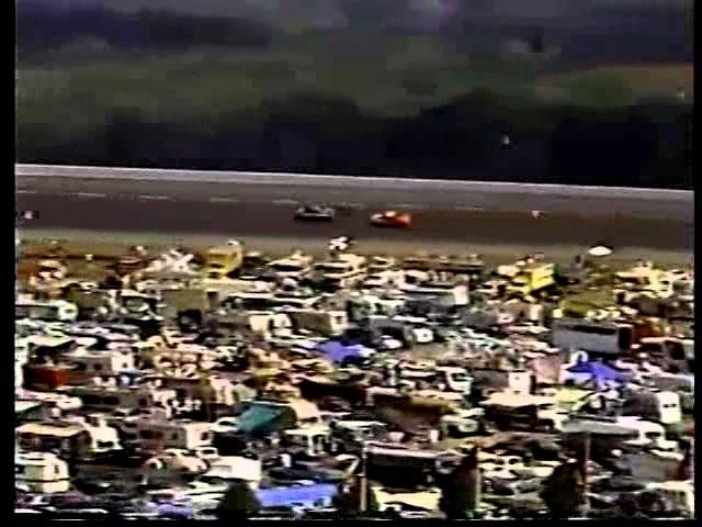 1986 Charlotte - All Pro 300 Late Model Sportsman race