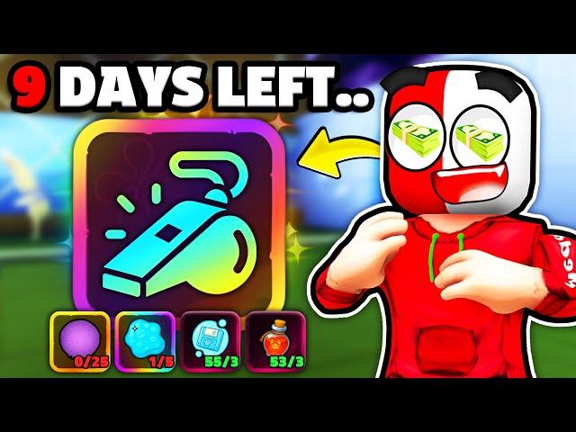 You NEED THIS RELIC Before Its GONE FOREVER.. (SpongeBob TD)