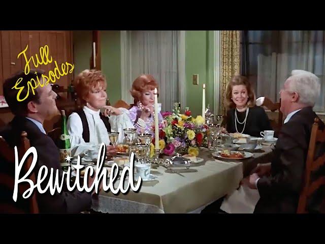 Full Episodes I The Stephens & The Tates Meet Ups  I Triple Feature I Bewitched