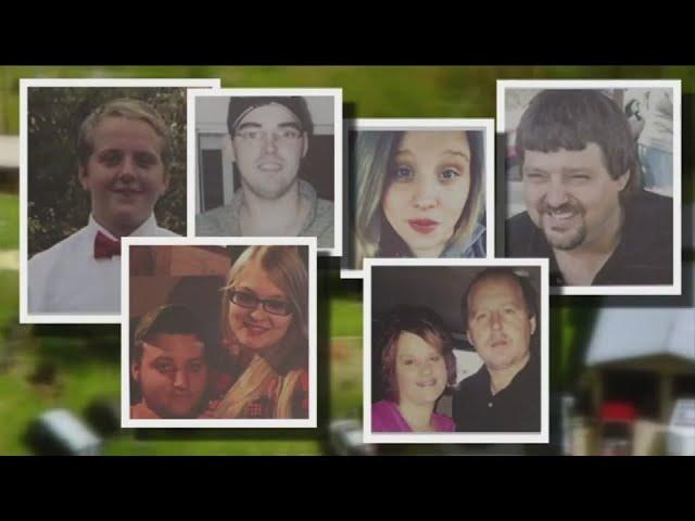 Rhoden family murders remain unsolved nearly two years later