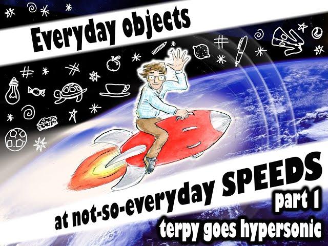 EONSES, Part 1: Terpy Goes Hypersonic