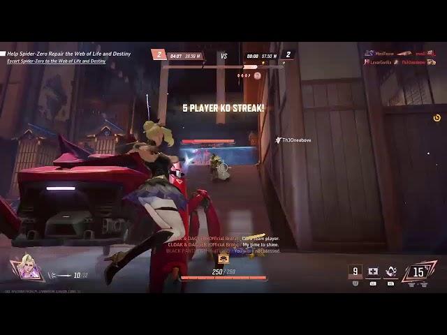 LATE NIGHT MARVEL RIVALS COMPETITIVE GAMES /marvel rivals game play