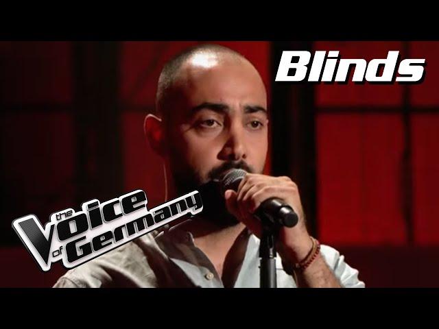 Die Gedanken Sind Frei | األفكار حرة (Mazen Mohsen) | Blinds | The Voice of Germany 2021