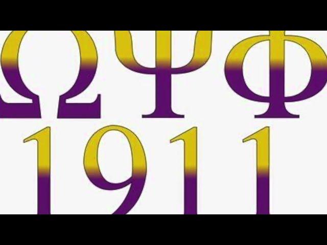 The History of Omega Psi Phi Inc.