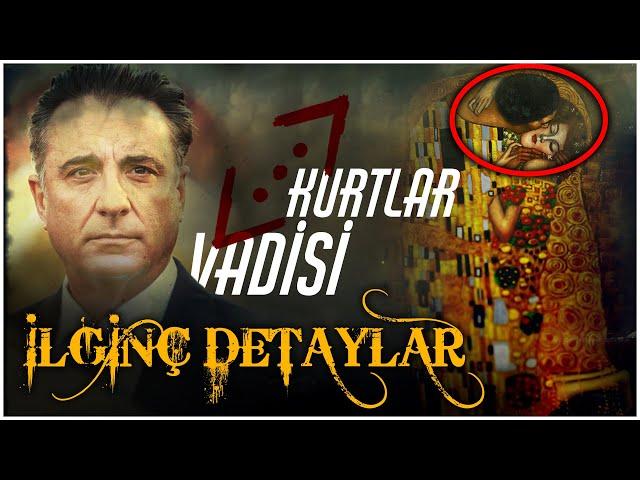 KURTLAR VADİSİ İLGİNÇ DETAYLAR I 6.Bölüm