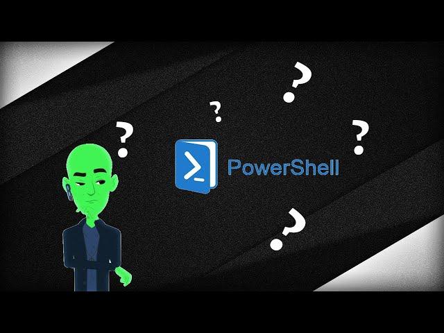 What is Powershell?What is it used for?Tutorial for begginers