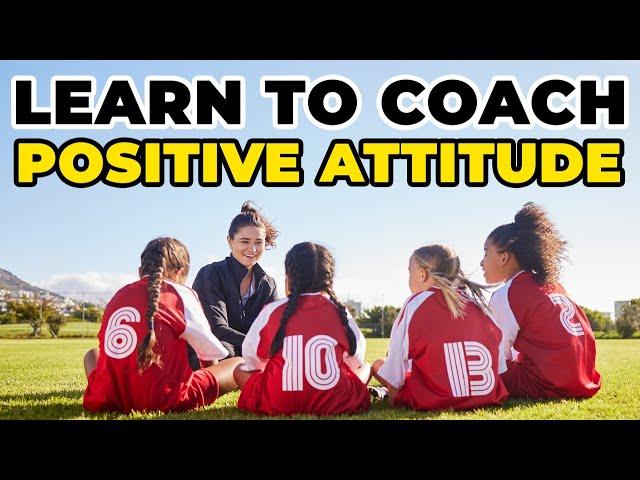 How to Coach kids to React POSITIVELY!