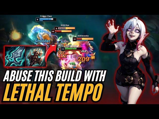 EUW OTP Briar Lethal Tempo VOD pt. 2 | Plankiegank