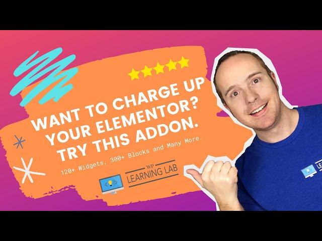 The Plus Addons For Elementor Review - 120+ Widgets, Extensions & Features Shown