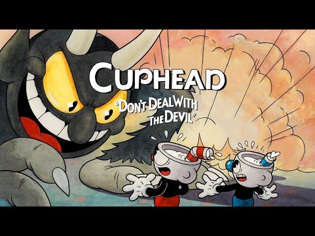 כמה זמן חיכיתי למשחק הזה! - Cuphead