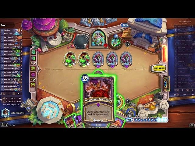 Mindhumble Live Stream
