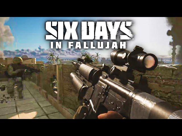 6 Days In Fallujah Will Change EVERYTHING…