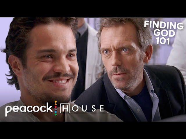 Diagnosing The Son Of God | House M.D..