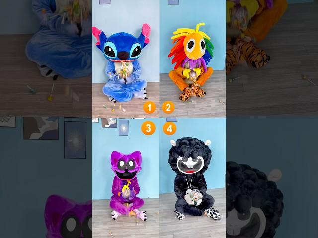 Lilo & Stitch | hallo 4 version #stitch #liloandstitchliveaction