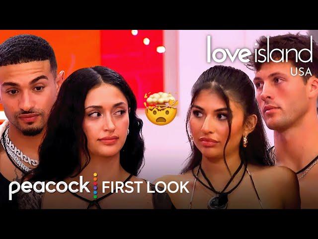 First Look: America Has DECIDED! Which Couples Are Going to the Finale? | Love Island USA on Peacock