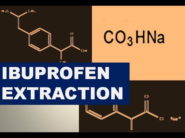 IBUPROFEN EXTRACTION .#ncchem