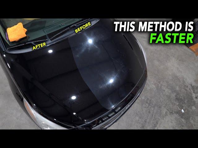 Detailers Are Polishing Paint The Wrong Way (Do This Instead)