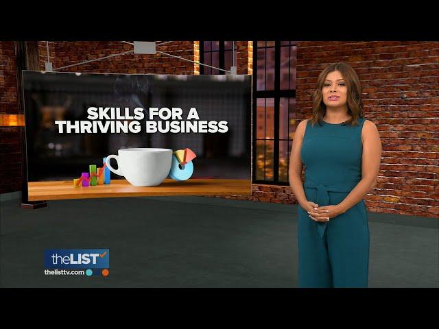 How to Turn Your Skills into a Thriving Business