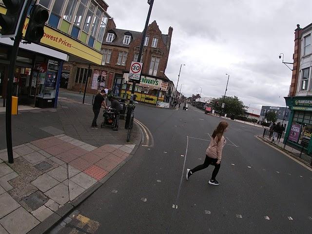 Wallsend High Street