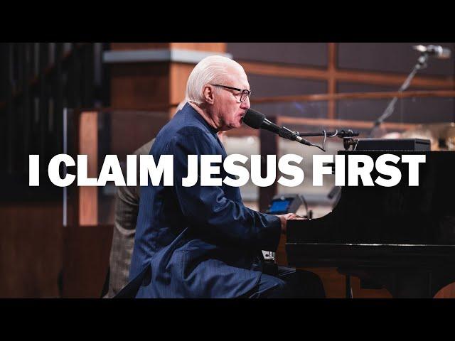 I Claim Jesus First (LIVE) | Jimmy Swaggart