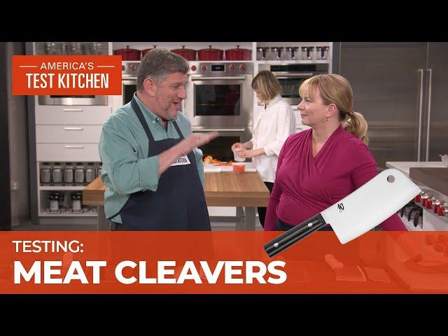 Our Equipment Review of Meat Cleavers