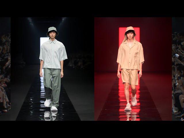 2024臺北時裝週 SS25－品牌秀 Brand Show Dleet【Fumi】