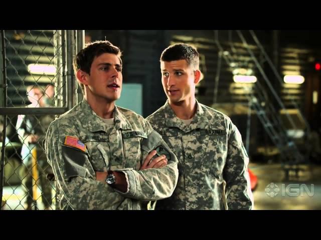 Enlisted Trailer